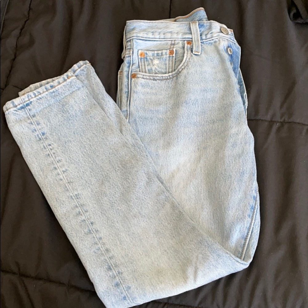501 original skinny Levi’s